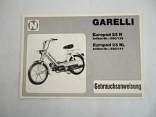 Original Neckermann Garelli