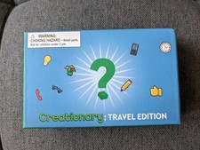 LEGO Creationary: Travel