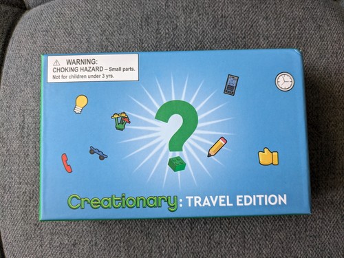 Lego creationary travel - lego, creationary: