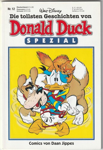 Donald duck spezial 12 - donald, #12