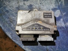 LPG Gasanlage Steuergerät KME