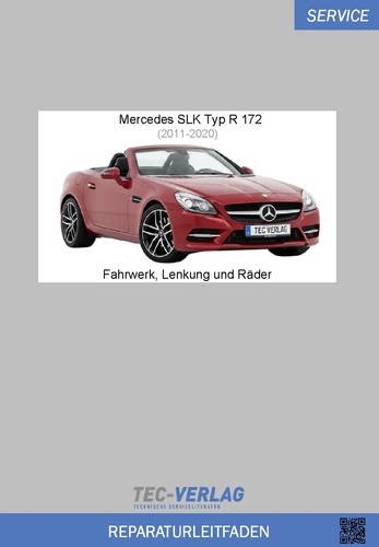 Mercedes slk slc - slk, (2011-2020)