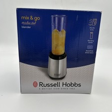 Russell Hobbs Mixer/Standmixer & Smoothie Maker/Blender 600ml
