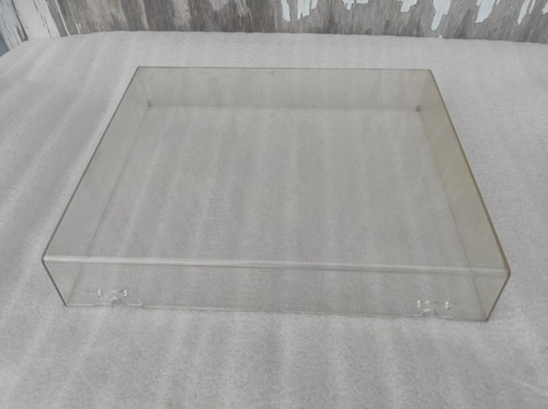 Jvc dustcover - jvc,