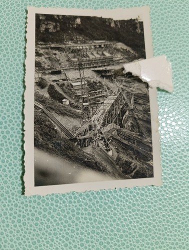 Original foto reichsautobahn - original,