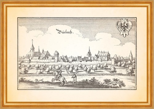 Bulach neubulach - bulach,