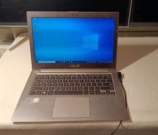 Asus Ux31a - Zenbook - Core i5 - 128GB SSD- Windows 10 Notebook Ultrabook Laptop