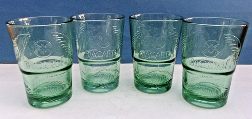 Bacardi gläser cocktail - bacardi,