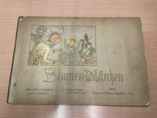 KINDER BUCH BLUMEN-MÄRCHEN