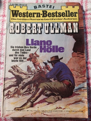 Robert ullman llano hölle - ,