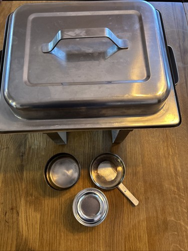 Chaffing tisch inclusive - tisch,