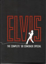 Box elvis presley the - cd-box,