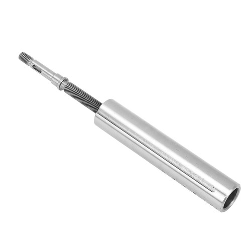 Lathe tailstock sleeve steel - lathe,