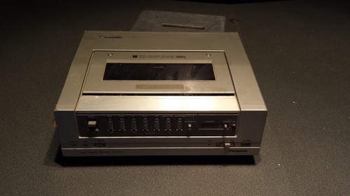 Panasonic 3000 vhs recorder - nv-3000,