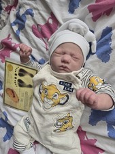 ❤️Reborn Baby Kleine Maus