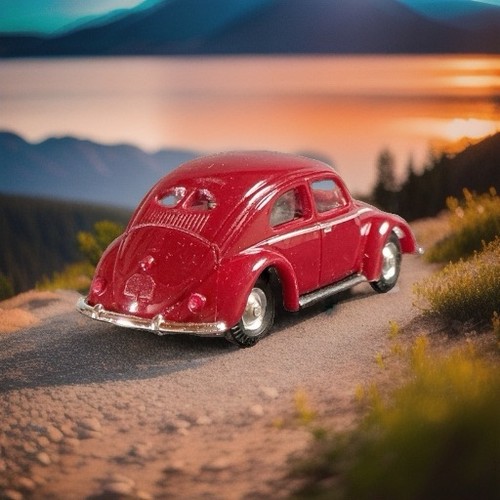 Busch vw 1200 - 1:87,