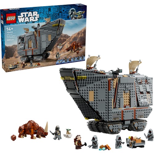 Lego 75453 star wars offworld - lego,