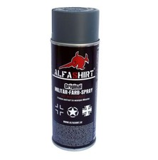 Militär Sprayfarben Farbspray Lack RAL Farben Bundeswehr Restaurieren