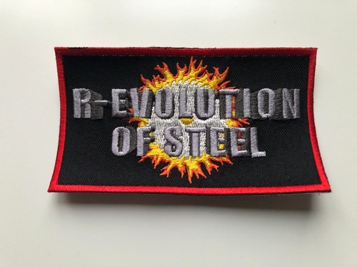 Evolution steel patch - of,