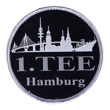 Abzeichen polizei hamburg - abzeichen,