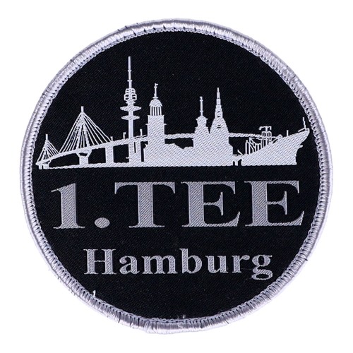 Abzeichen polizei hamburg - polizei,