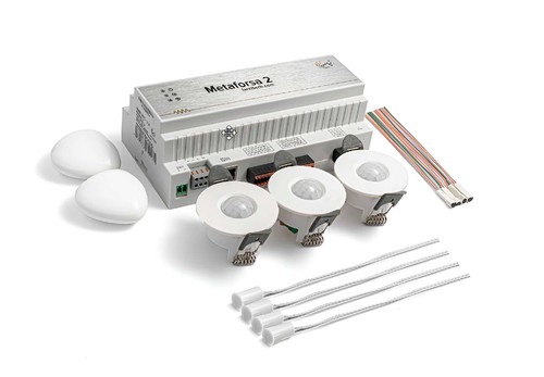 Smart home system - smart, metaforsa
