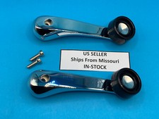 PAIR Window Crank Handles