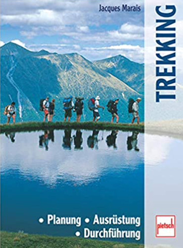 Trekking planung - planung,