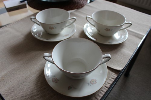 Kaffeetassen suppentassen - 3, /suppentassen