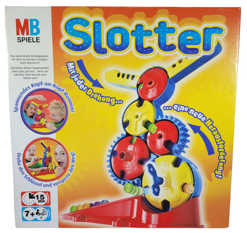 Slotter spiele hasbro - mb,