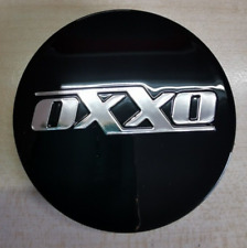 OXXO Felgendeckel, Nabenkappe, Center Cap  66 mm schwarz glänzend XC6OX oxxo16