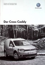 266025) VW Cross Caddy -