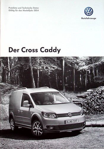 266025 cross caddy - cross,