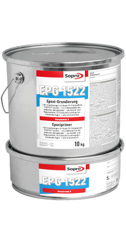 Sopro epoxi grundierung epg - sopro,