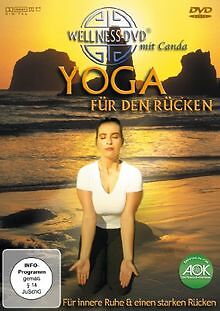 Yoga für den rücken - rücken,