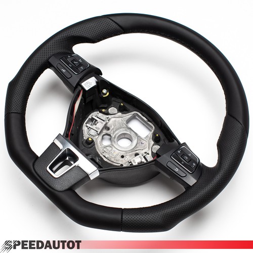 Tuning abgeflacht lenkrad - abgeflacht, vw