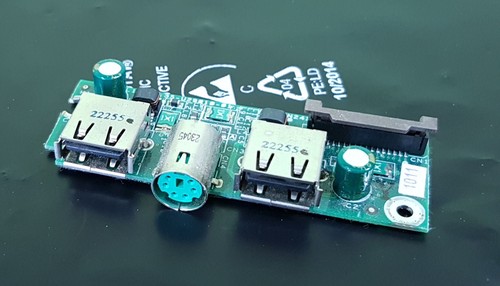 Usb board n242s1 - usb, 35-u29010-01
