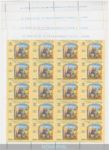 Vatican 1997 sehen - 1997,
