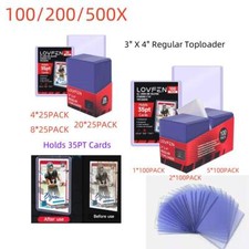 100 200 500x - 100/200/500x, 3"x4"