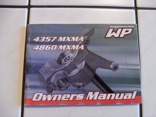 Ktm 640 lc4 gabel handbuch - 640, wp