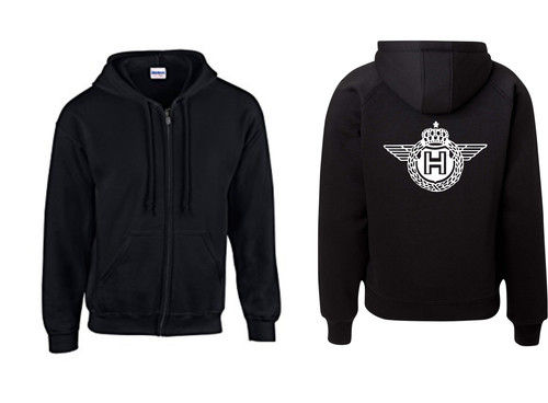 Kapuzenjacke horex oldtimer - -,