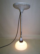 alte Art Deco Hängelampe Bauhaus Lampe Vintage Deckenlampe