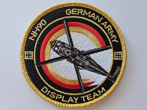 Patch stoff heer - patch,