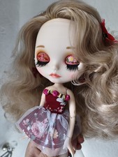 Blythe Puppe Custom Mit vielen