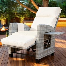 Outdoor Recliner, Patio