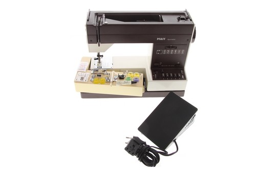 Nähmaschine pfaff tipmatic - nähmaschine,