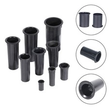 Lautsprecher Inverted Tube 2 Stück für verbesserte Bassleistung in Lautsprechern