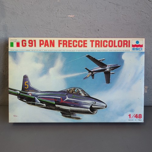Esci 4028 fiat 91 pan - 4028, 1:48