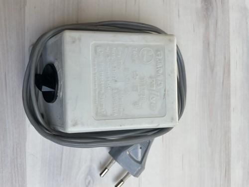 Gama rallye transformator - gama,