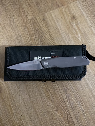 Böker plus connector titan - böker,